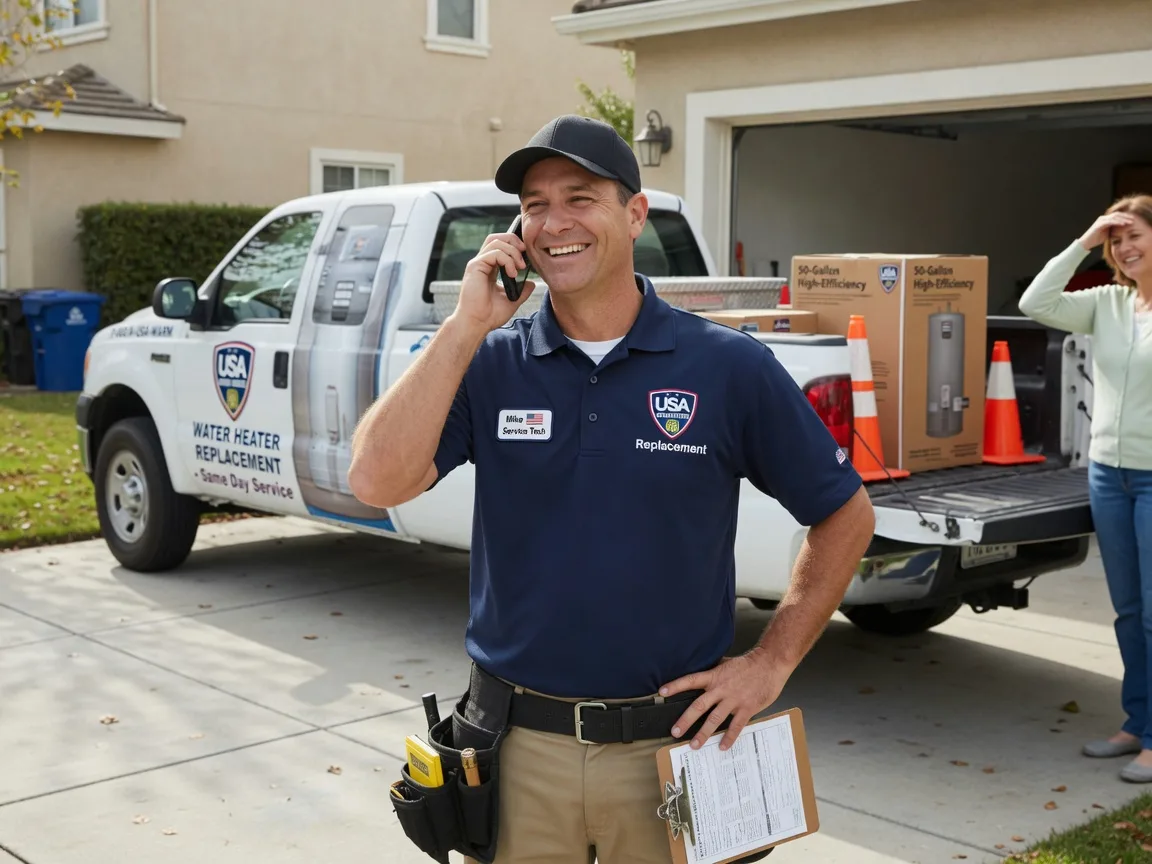 Water Heater Replacement Neotsu, OR FAQs